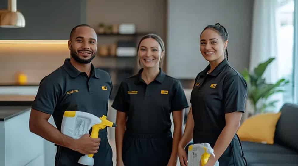 Move-In/Move-Out Cleaning image