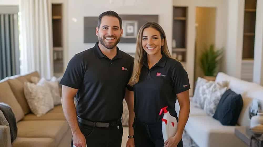 Deep House Cleaning image