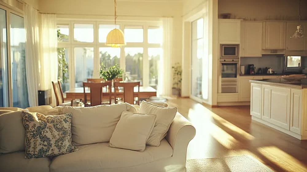 Contact form background